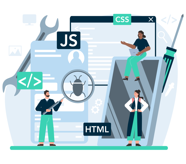 Hire Vue.js Developer
