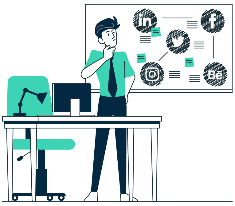 Hire Social Media Manager