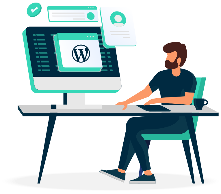 Hire WordPress Developer