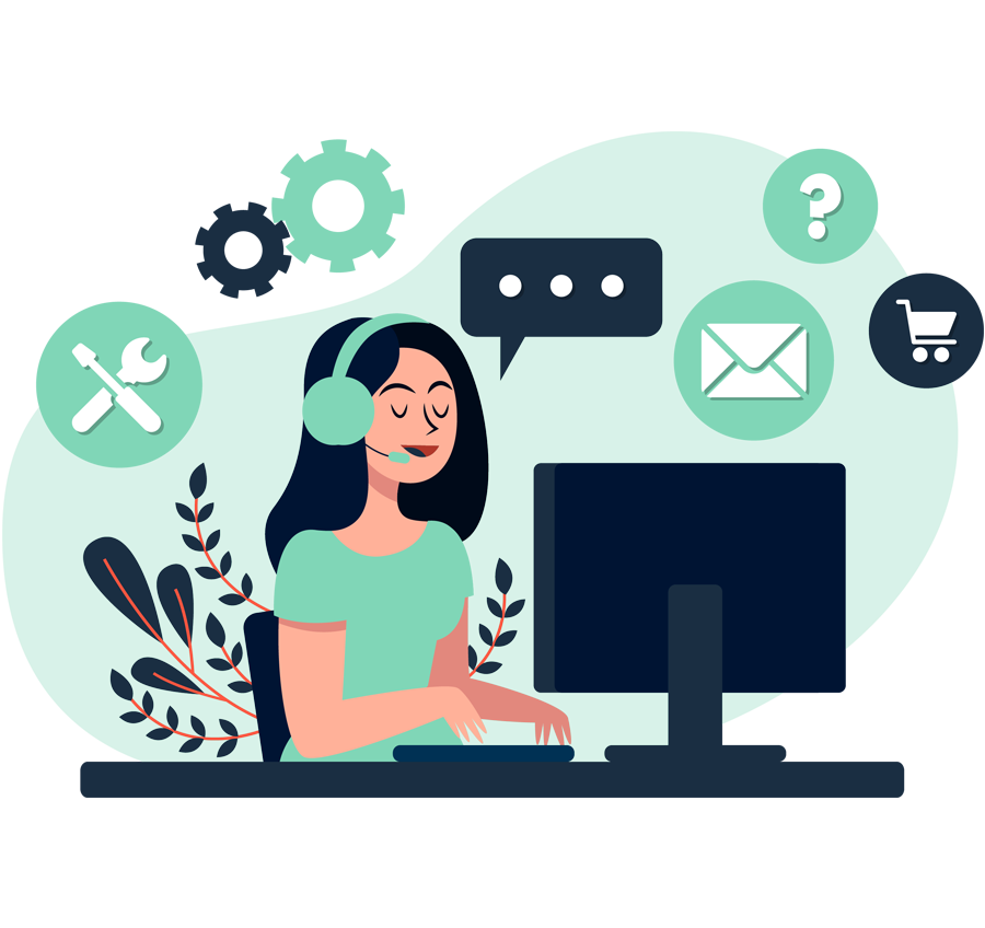 Hire-Best-Customer-Service-Representatives-In-Brentwood