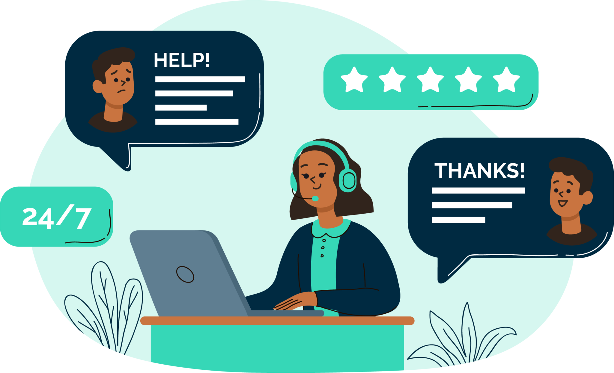 Remote Customer Service Representatives In La Sierra