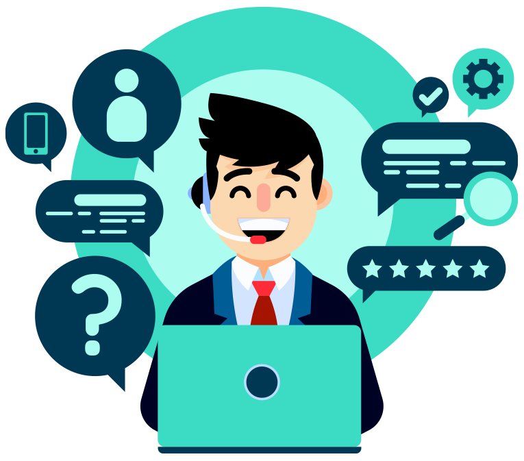 Remote Customer Service Representatives In Magnolia Center