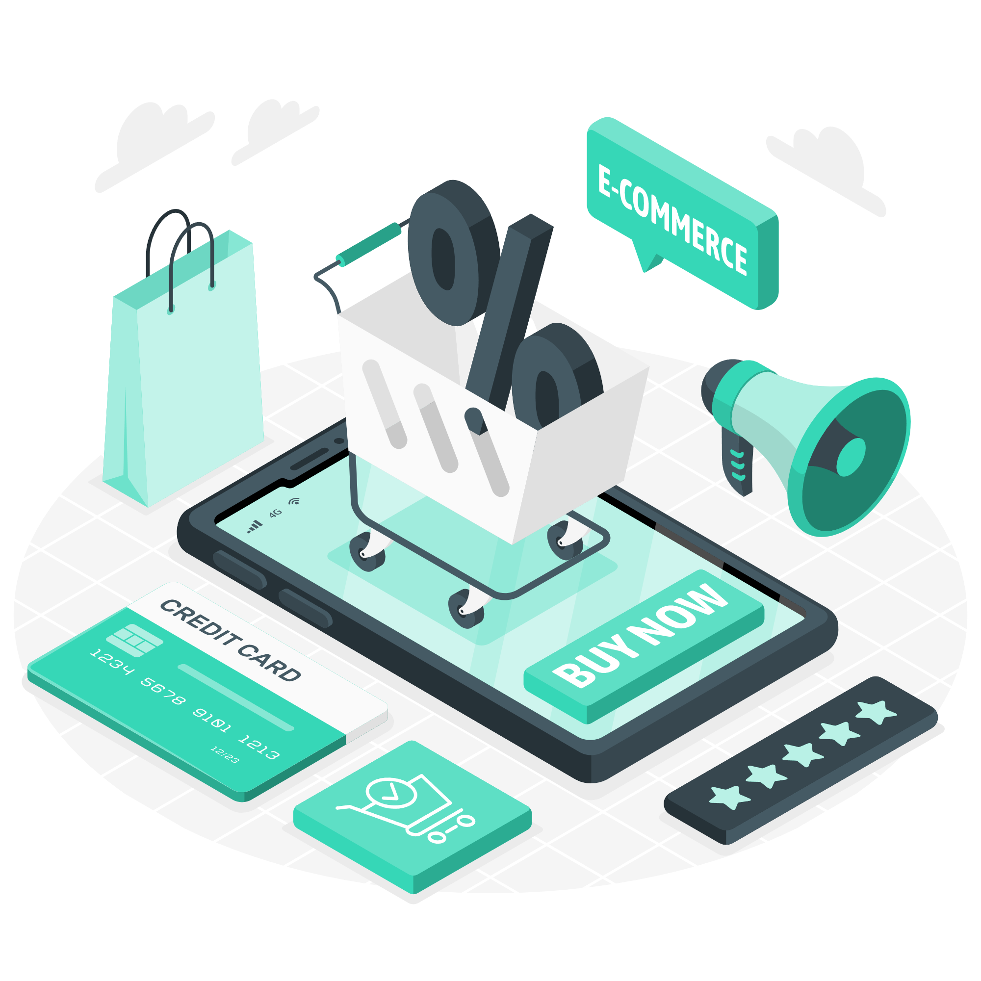 HYBRID E-COMMERCE APP DEVELOPMENT