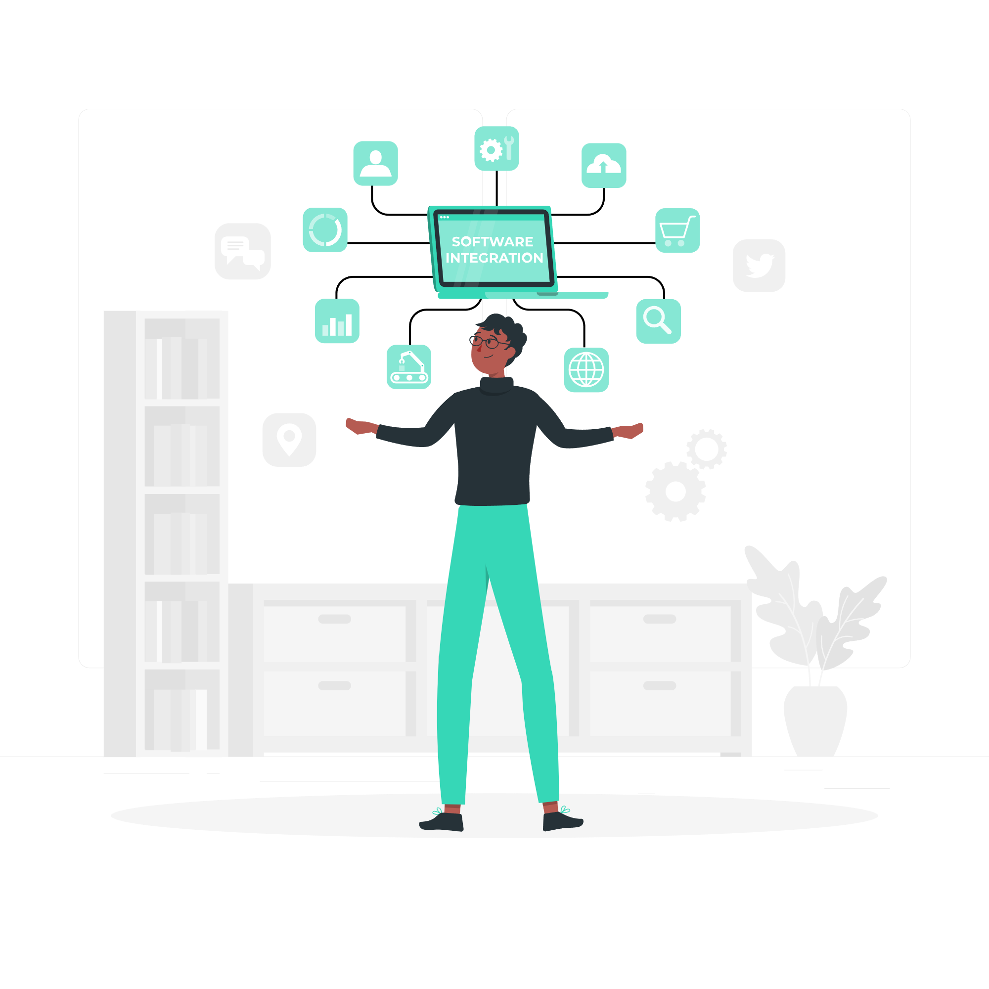 E-COMMERCE API INTEGRATION